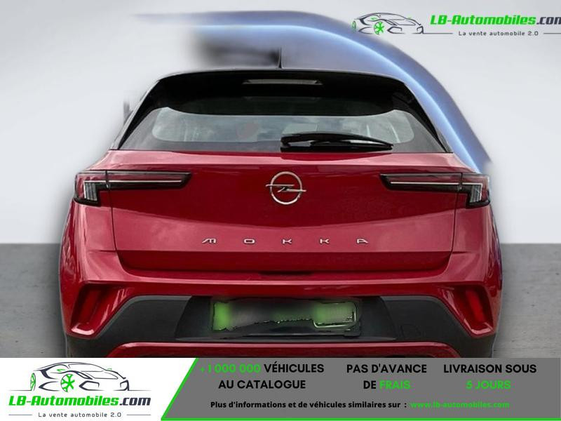 Opel Mokka 1.2 Turbo 100 ch BVM  occasion  Beaupuy - photo n7