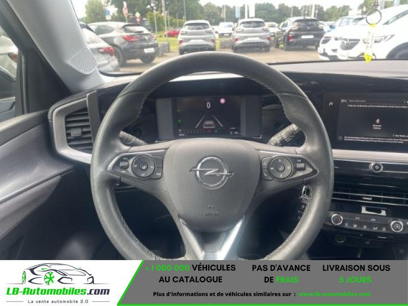 Opel Mokka 1.2 Turbo 100 ch BVM  occasion  Beaupuy - photo n8