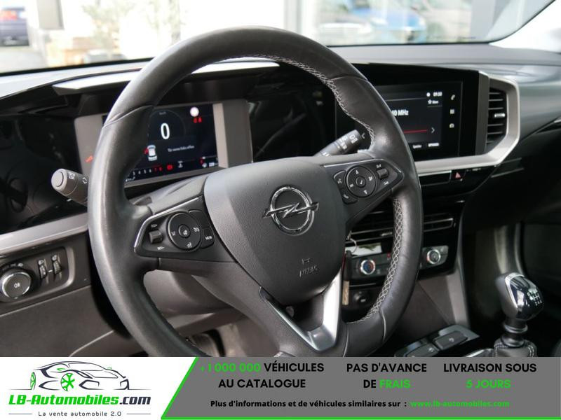 Opel Mokka 1.2 Turbo 100 ch BVM  occasion  Beaupuy - photo n6