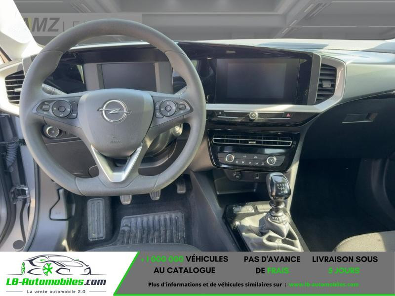 Opel Mokka 1.2 Turbo 100 ch BVM  occasion  Beaupuy - photo n3
