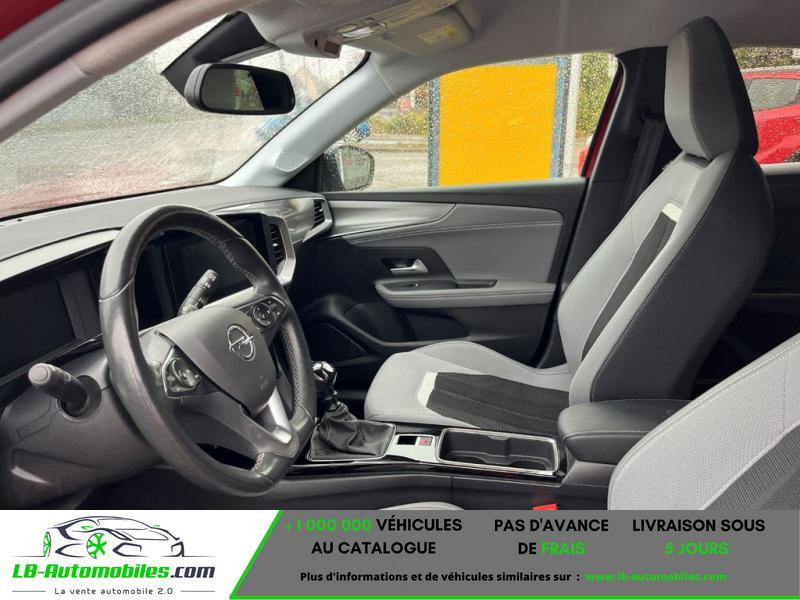 Opel Mokka 1.2 Turbo 100 ch BVM  occasion  Beaupuy - photo n6
