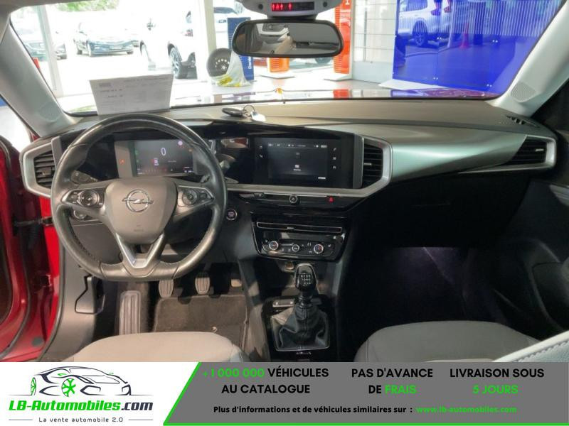 Opel Mokka 1.2 Turbo 100 ch BVM  occasion  Beaupuy - photo n3