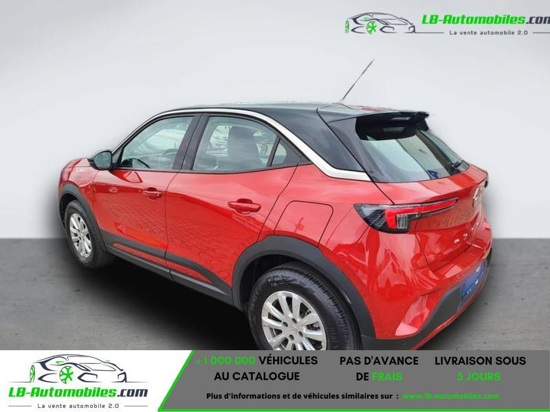 Opel Mokka 1.2 Turbo 100 ch BVM  occasion  Beaupuy - photo n2
