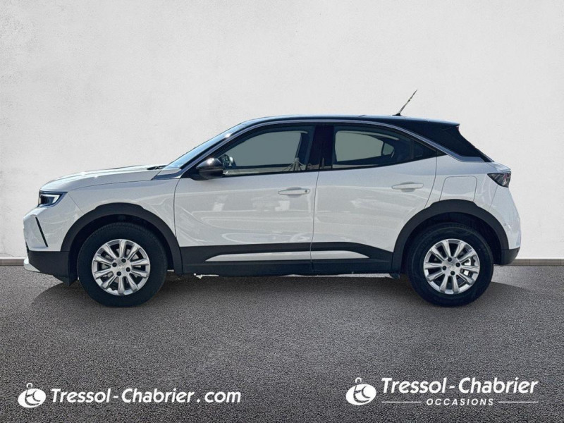 Opel Mokka 1.2 Turbo 100 ch BVM6 Edition  occasion  Perpignan - photo n5