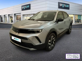 Opel Mokka , garage SPOTICAR STELLANTIS &YOU LYON RILLIEUX LA PAPE HIPPODROME  RILLIEUX LA PAPE