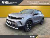 Opel Mokka occasion année 2021 boite Manuelle Annonce Opel Mokka occasion Essence 1.2 Turbo 100 ch BVM6 Elegance Business à Issoire