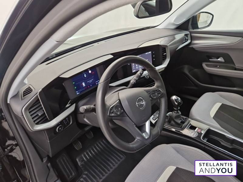 Opel Mokka 1.2 Turbo 100 ch BVM6 Elegance Business  occasion   VENISSIEUX - photo n9