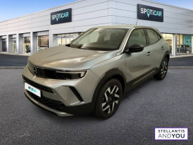 Opel Mokka , garage SPOTICAR STELLANTIS &YOU LYON CARRE DE SOIE  VAULX EN VELIN