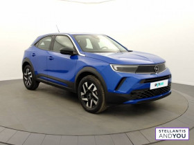 Opel Mokka occasion 2023 mise en vente à BONDY par le garage SPOTICAR STELLANTIS &YOU BONDY - photo n°1