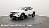 Opel Mokka occasion boite Manuelle Annonce Opel Mokka occasion 1.2 Turbo 100 ch BVM6 Elegance à Montpellier