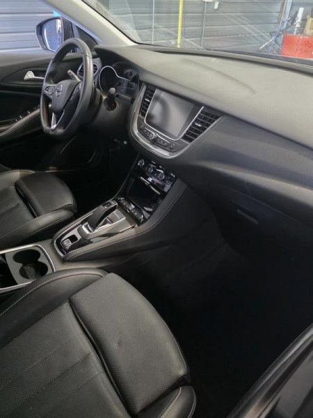 Opel Mokka 1.2 Turbo 100 ch BVM6 Elegance  occasion  Bziers - photo n3