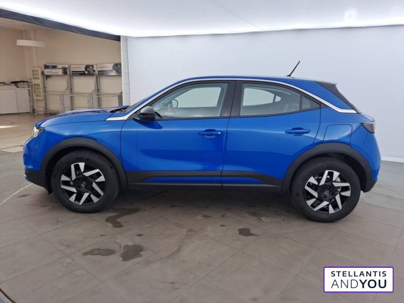 Opel Mokka 1.2 Turbo 100 ch BVM6 Elegance  occasion à LE GRAND QUEVILLY - photo n°2