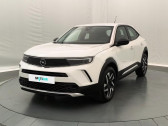 Opel Mokka occasion année 2023 boite Manuelle Annonce Opel Mokka occasion Essence 1.2 Turbo 100 ch BVM6 Elegance à Béziers