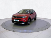 Annonce Opel Mokka occasion Essence 1.2 Turbo 100 ch BVM6 - Elegance  SAINT-NAZAIRE