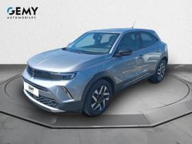 Opel Mokka occasion 2022 mise en vente à CHAMBRAY LES TOURS par le garage RENAULT GEMY TOURS SUD - photo n°1