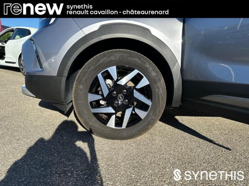 Opel Mokka 1.2 Turbo 100 ch BVM6 Elegance  occasion  Cavaillon - photo n10
