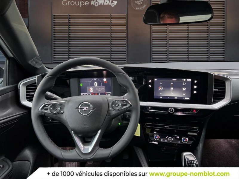 Opel Mokka 1.2 Turbo 100 ch BVM6 GS  occasion  VILLEFRANCHE SUR SAONE - photo n8