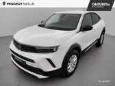 Opel Mokka occasion année 2021 boite Manuelle Annonce Opel Mokka occasion Essence 1.2 Turbo 100ch Edition à Cesson