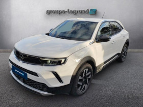 Opel Mokka , garage Opel Suzuki et MG Le Mans  Le Mans