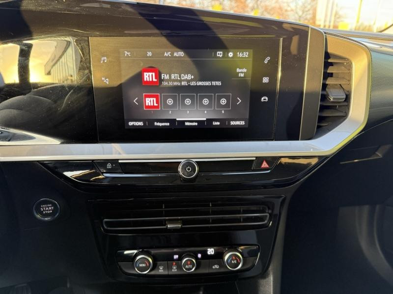 Opel Mokka 1.2 Turbo 100ch Elegance Business  occasion  Vert-Saint-Denis - photo n16