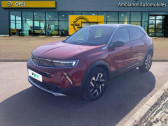Opel Mokka occasion année 2021 boite Manuelle Annonce Opel Mokka occasion Essence 1.2 Turbo 100ch Elegance Business à Barberey-Saint-Sulpice