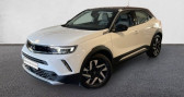 Opel Mokka occasion année 2023 boite Manuelle Annonce Opel Mokka occasion Essence 1.2 Turbo 100ch Elegance à Frejus