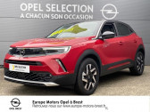 Opel Mokka occasion année 2022 boite Manuelle Annonce Opel Mokka occasion Essence 1.2 Turbo 100ch Elegance à Brest