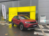 Opel Mokka occasion année 2022 boite Manuelle Annonce Opel Mokka occasion Essence 1.2 Turbo 100ch Elegance à Vert-Saint-Denis