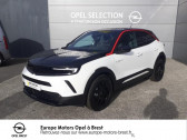 Annonce Opel Mokka occasion Essence 1.2 Turbo 100ch GS Line à Brest
