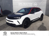 Opel Mokka occasion année 2022 boite Manuelle Annonce Opel Mokka occasion Essence 1.2 Turbo 100ch GS Line à Brest