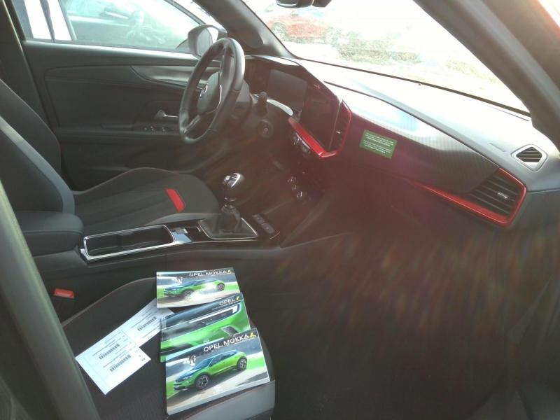 Opel Mokka 1.2 Turbo 100ch GS  occasion  Vert-Saint-Denis - photo n4