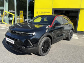 Opel Mokka occasion année 2023 boite Manuelle Annonce Opel Mokka occasion Essence 1.2 Turbo 100ch GS à Vert-Saint-Denis