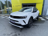 Opel Mokka occasion année 2024 boite Manuelle Annonce Opel Mokka occasion Essence 1.2 Turbo 100ch à Brie-Comte-Robert
