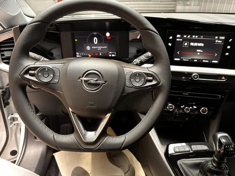 Opel Mokka 1.2 Turbo 100ch  occasion  Brie-Comte-Robert - photo n10