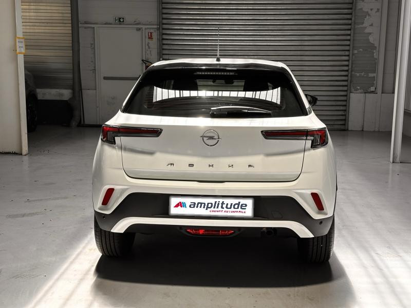 Opel Mokka 1.2 Turbo 100ch  occasion  Brie-Comte-Robert - photo n5
