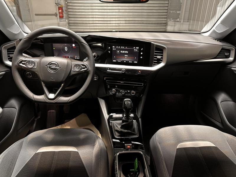 Opel Mokka 1.2 Turbo 100ch  occasion  Brie-Comte-Robert - photo n9