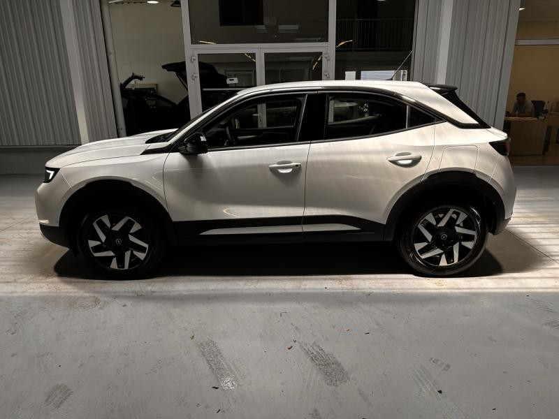 Opel Mokka 1.2 Turbo 100ch  occasion  Brie-Comte-Robert - photo n2