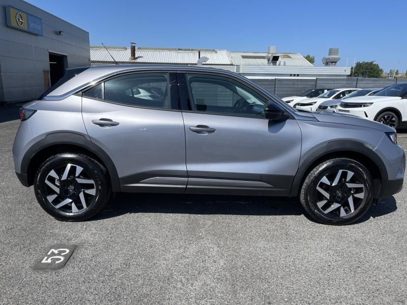 Opel Mokka 1.2 Turbo 100ch  occasion  Corbeil-Essonnes - photo n4