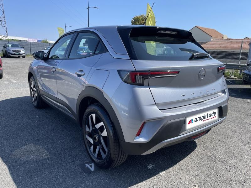 Opel Mokka 1.2 Turbo 100ch  occasion  Corbeil-Essonnes - photo n7