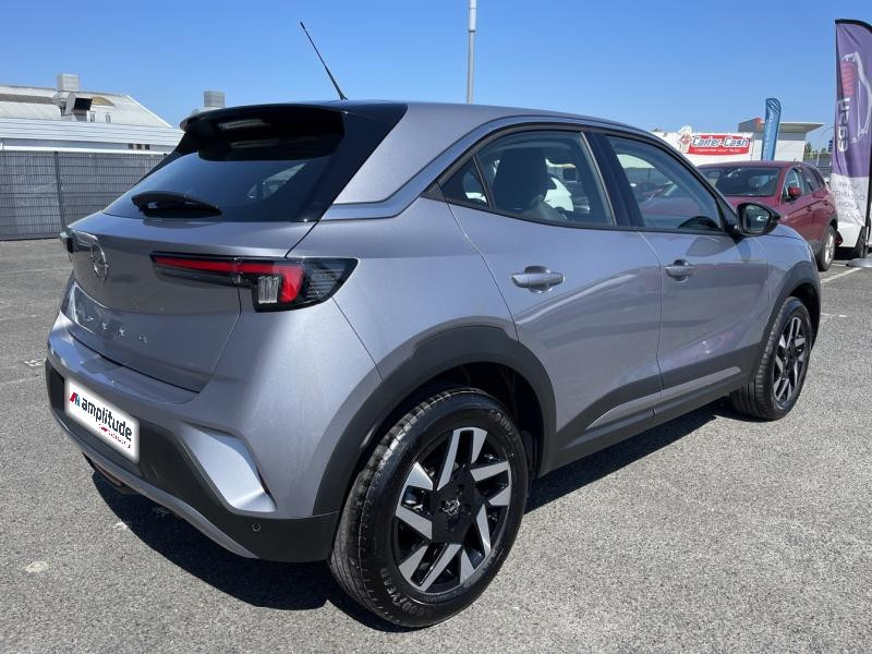 Opel Mokka 1.2 Turbo 100ch  occasion  Corbeil-Essonnes - photo n5