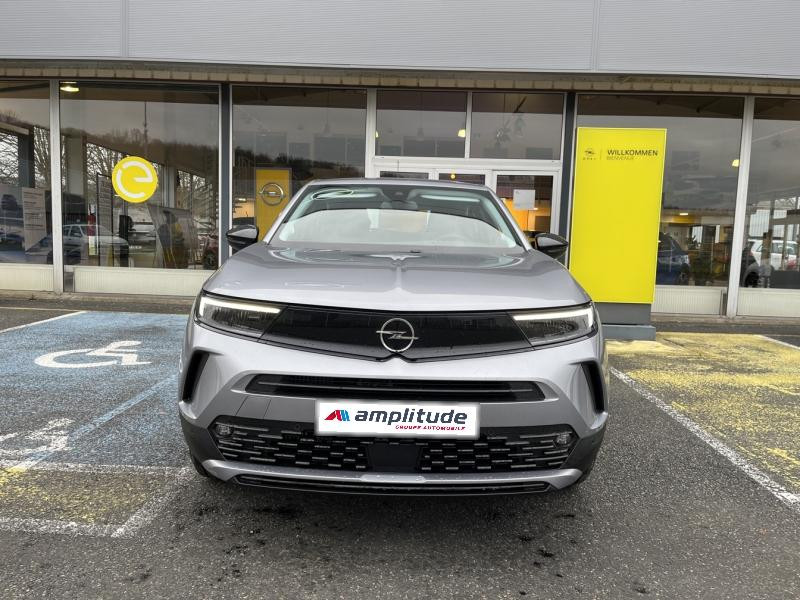 Opel Mokka 1.2 Turbo 100ch  occasion  Samoreau - photo n2