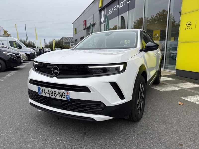 Opel Mokka 1.2 Turbo 100ch  occasion  Vert-Saint-Denis