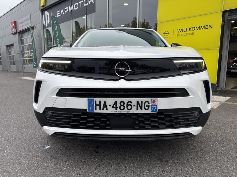 Opel Mokka 1.2 Turbo 100ch  occasion  Vert-Saint-Denis - photo n2