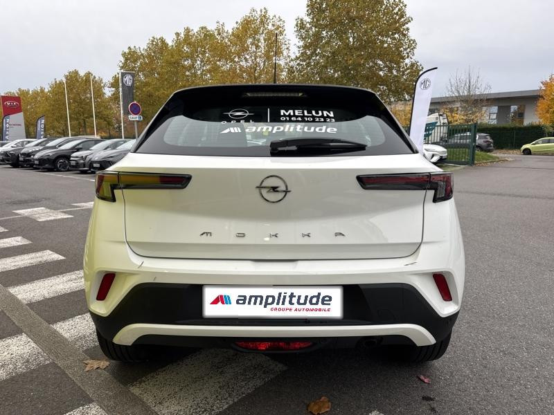 Opel Mokka 1.2 Turbo 100ch  occasion  Vert-Saint-Denis - photo n6