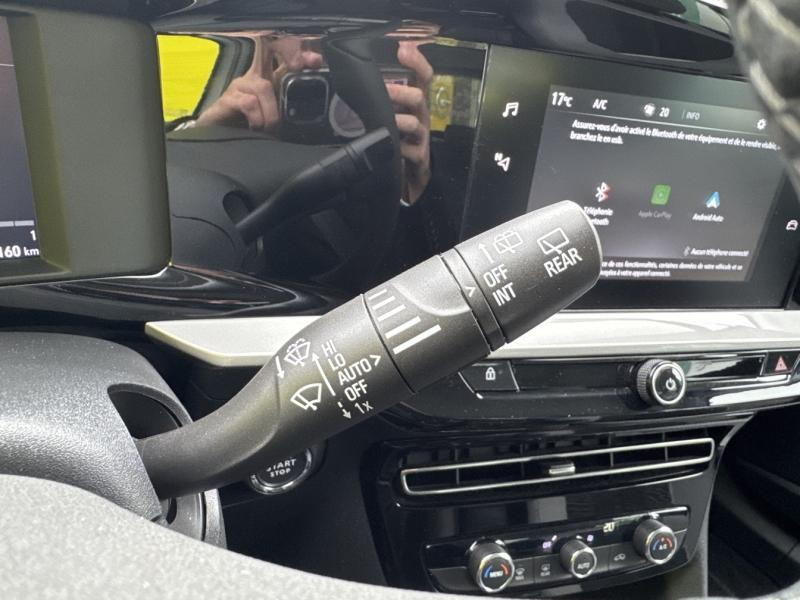 Opel Mokka 1.2 Turbo 100ch  occasion  Vert-Saint-Denis - photo n17