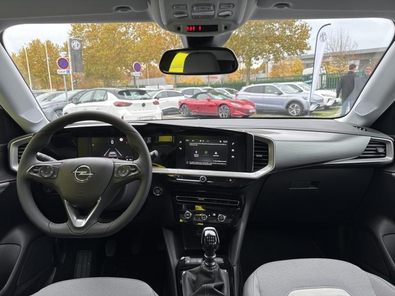 Opel Mokka 1.2 Turbo 100ch  occasion  Vert-Saint-Denis - photo n12