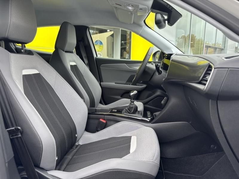 Opel Mokka 1.2 Turbo 100ch  occasion � Vert-Saint-Denis - photo n�10
