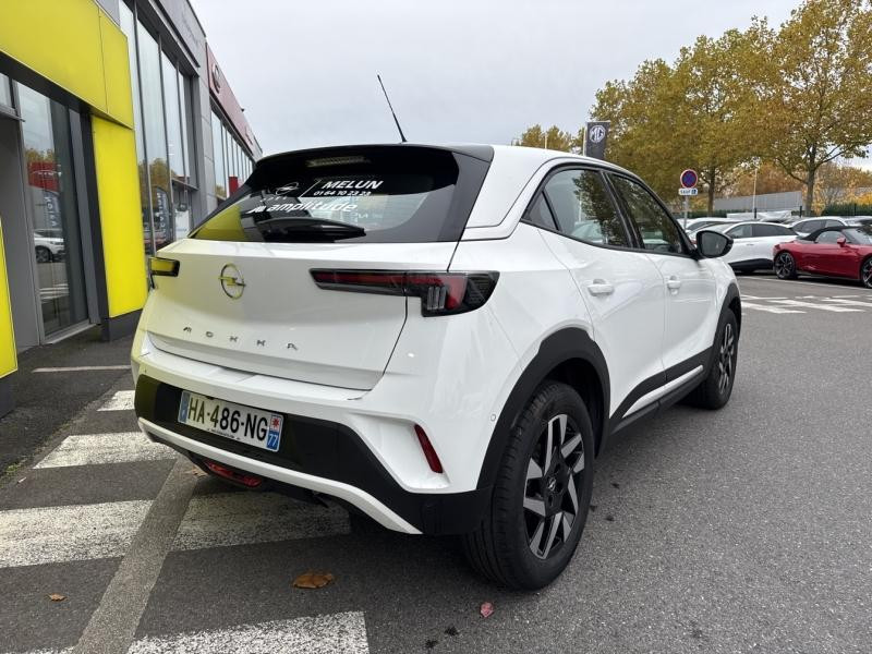 Opel Mokka 1.2 Turbo 100ch  occasion � Vert-Saint-Denis - photo n�5