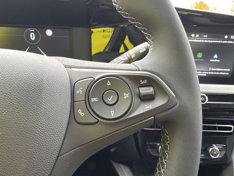 Opel Mokka 1.2 Turbo 100ch  occasion � Vert-Saint-Denis - photo n�15