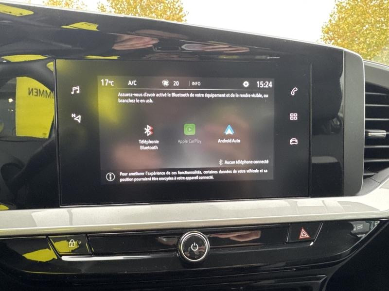 Opel Mokka 1.2 Turbo 100ch  occasion � Vert-Saint-Denis - photo n�19